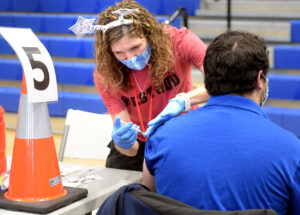 Mon district orders 1,650 Pfizer doses for middle-schoolers, plus other students
